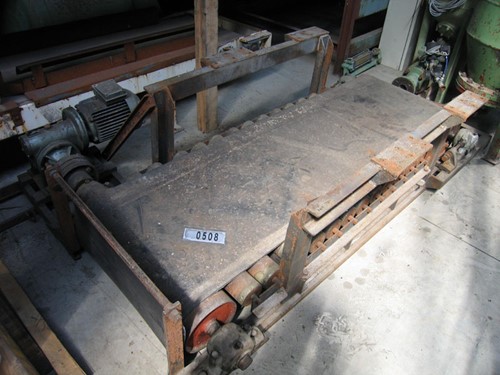 Extraction belt 1750 x 585mm